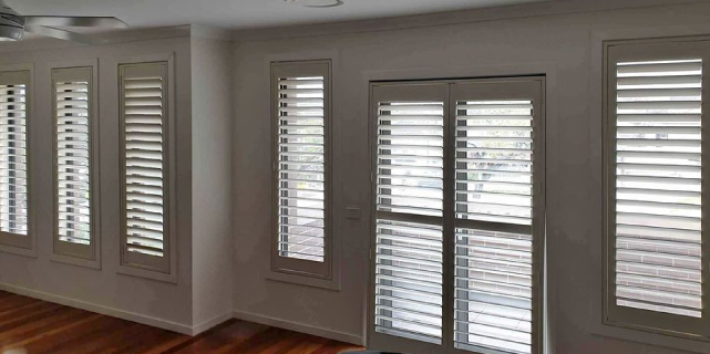Durable and Versatile Plantation Shutters in Sydney | OZ Home Solutions