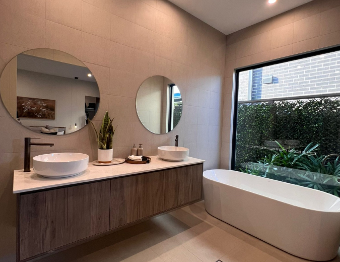 Best Bathroom Renovations in Sydney | Spa-Inspired Designs